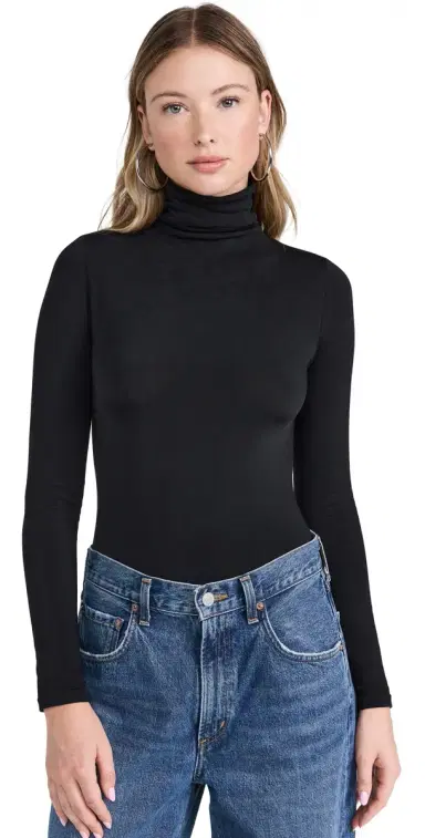 Wolford Colorado String Thong Bodysuit Black | Thumbnail 1 Wolford Colorado String Thong Bodysuit Black | Thumbnail 1