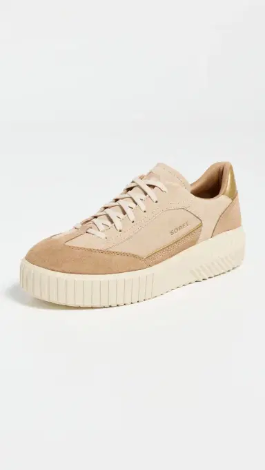 Sorel Ona Ave T-Toe Sneakers Ceramic/Tawny Buff | Thumbnail 2 Sorel Ona Ave T-Toe Sneakers Ceramic/Tawny Buff | Thumbnail 2