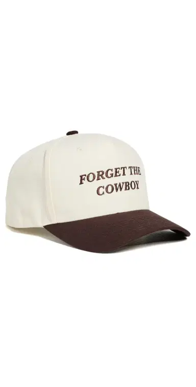 Brixton Forget The Cowboy Netplus Cap Chocolate/Off White One Size | Thumbnail 1 Brixton Forget The Cowboy Netplus Cap Chocolate/Off White One Size | Thumbnail 1