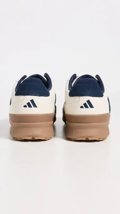 Adidas Golf Retrocross Gripmore Golf Shoes White/Collegiate Navy/Gum4 9 | Thumbnail 3 Adidas Golf Retrocross Gripmore Golf Shoes White/Collegiate Navy/Gum4 9 | Thumbnail 3