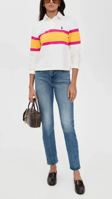 Levi's Wedgie Slim Jeans City Slim | Thumbnail 5 Levi's Wedgie Slim Jeans City Slim | Thumbnail 5