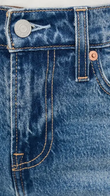 Levi's Wedgie Slim Jeans City Slim | Thumbnail 6 Levi's Wedgie Slim Jeans City Slim | Thumbnail 6