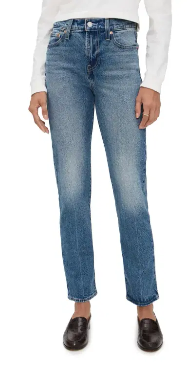 Levi's Wedgie Slim Jeans City Slim | Thumbnail 1 Levi's Wedgie Slim Jeans City Slim | Thumbnail 1