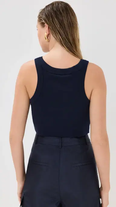 A.L.C. A.L.C. Halsey Tank Maritime Navy | Thumbnail 3 A.L.C. A.L.C. Halsey Tank Maritime Navy | Thumbnail 3