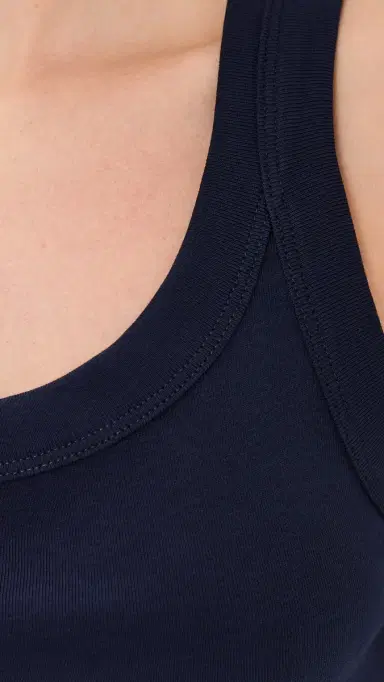 A.L.C. A.L.C. Halsey Tank Maritime Navy | Thumbnail 6 A.L.C. A.L.C. Halsey Tank Maritime Navy | Thumbnail 6