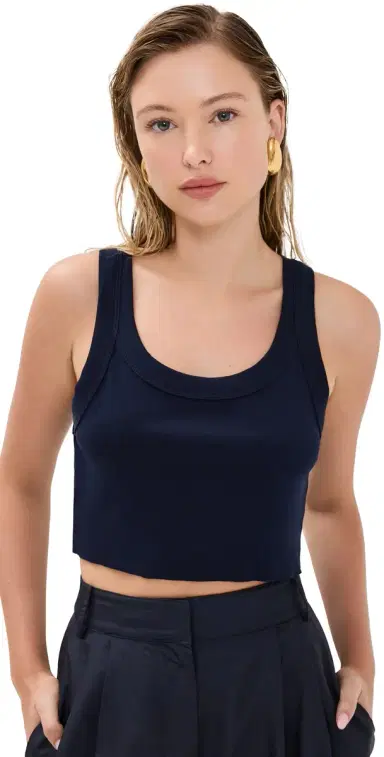 A.L.C. A.L.C. Halsey Tank Maritime Navy | Thumbnail 1 A.L.C. A.L.C. Halsey Tank Maritime Navy | Thumbnail 1