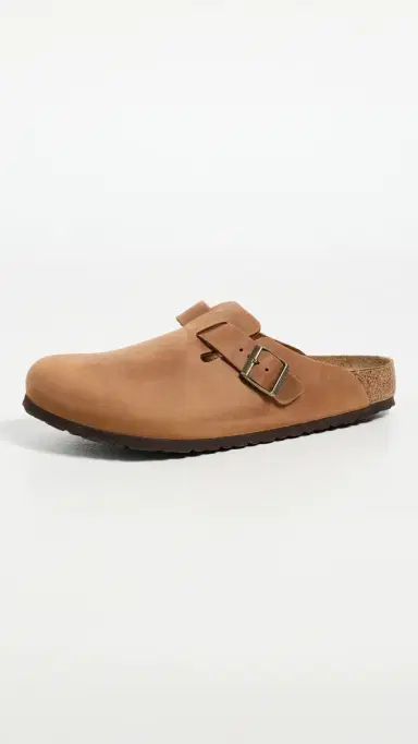 Birkenstock Boston Sandals Cognac 41 | Thumbnail 2 Birkenstock Boston Sandals Cognac 41 | Thumbnail 2