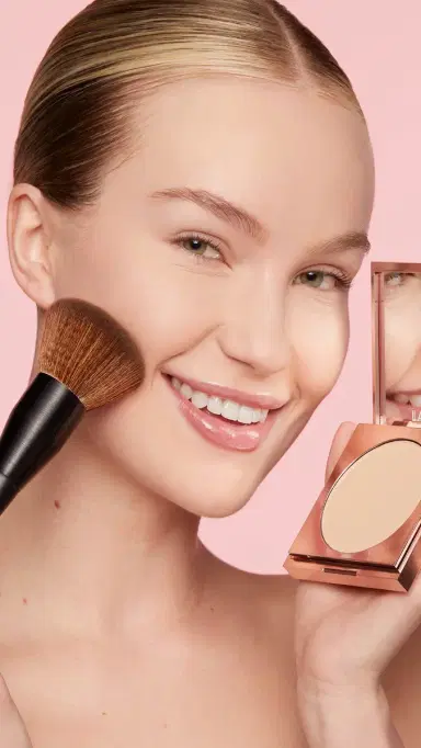 LAWLESS Dual Ended Powder Brush No Color | Thumbnail 4 LAWLESS Dual Ended Powder Brush No Color | Thumbnail 4