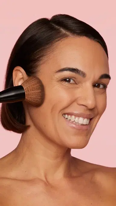 LAWLESS Dual Ended Powder Brush No Color | Thumbnail 5 LAWLESS Dual Ended Powder Brush No Color | Thumbnail 5