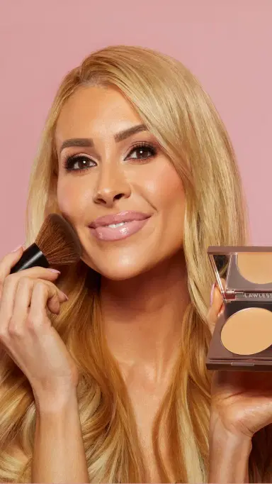 LAWLESS Dual Ended Powder Brush No Color | Thumbnail 6 LAWLESS Dual Ended Powder Brush No Color | Thumbnail 6