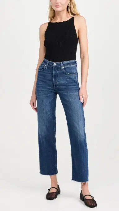 Citizens of Humanity Palma Straight Jeans | Thumbnail 5 Citizens of Humanity Palma Straight Jeans | Thumbnail 5