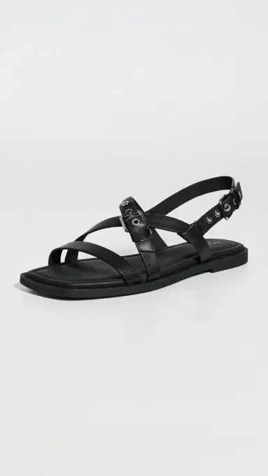 rag & bone Harlow Sandals Black | Thumbnail 2 rag & bone Harlow Sandals Black | Thumbnail 2