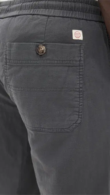 Marine Layer Saturday Stretch Beach Pants Faded Black | Thumbnail 6 Marine Layer Saturday Stretch Beach Pants Faded Black | Thumbnail 6