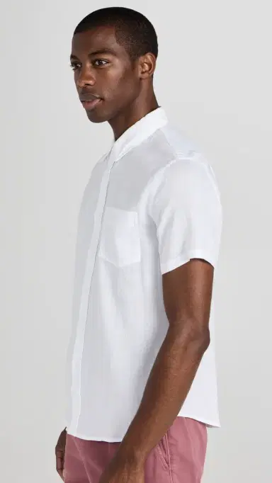 RAILS Fairfax Shirt White | Thumbnail 4 RAILS Fairfax Shirt White | Thumbnail 4