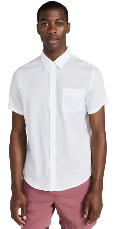 RAILS Fairfax Shirt White | Thumbnail 1 RAILS Fairfax Shirt White | Thumbnail 1