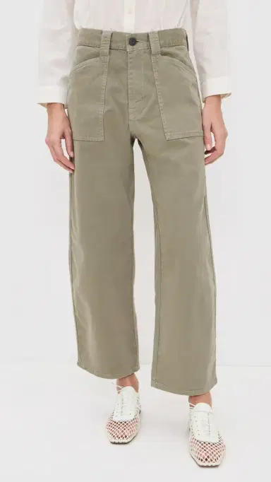 Moussy Vintage MV Pomonok Gusset Cargo Pants | Thumbnail 2 Moussy Vintage MV Pomonok Gusset Cargo Pants | Thumbnail 2