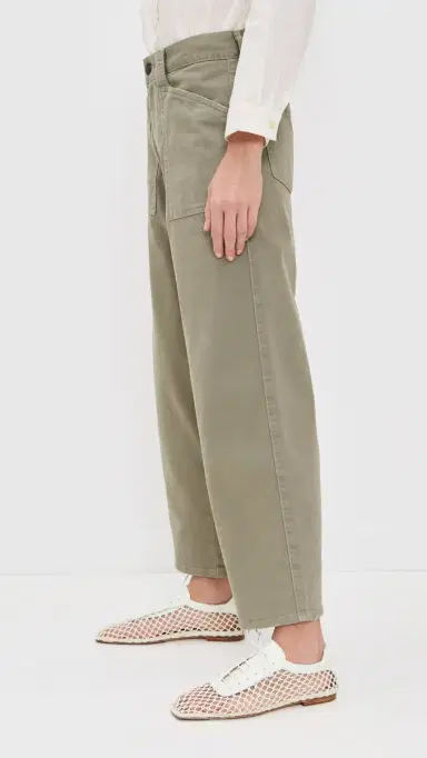 Moussy Vintage MV Pomonok Gusset Cargo Pants | Thumbnail 4 Moussy Vintage MV Pomonok Gusset Cargo Pants | Thumbnail 4