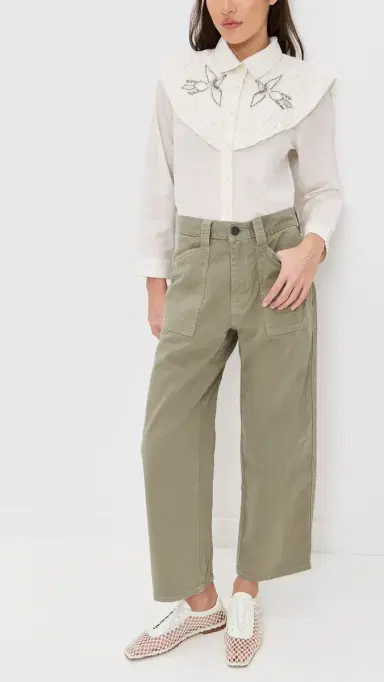 Moussy Vintage MV Pomonok Gusset Cargo Pants | Thumbnail 5 Moussy Vintage MV Pomonok Gusset Cargo Pants | Thumbnail 5