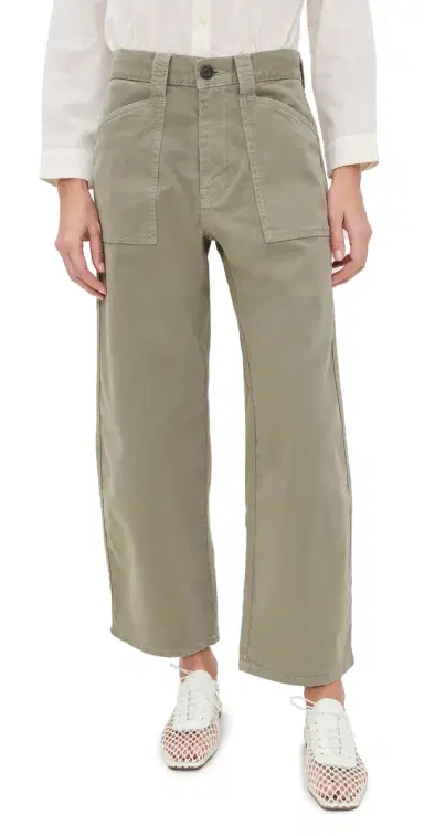 Moussy Vintage MV Pomonok Gusset Cargo Pants | Thumbnail 1 Moussy Vintage MV Pomonok Gusset Cargo Pants | Thumbnail 1