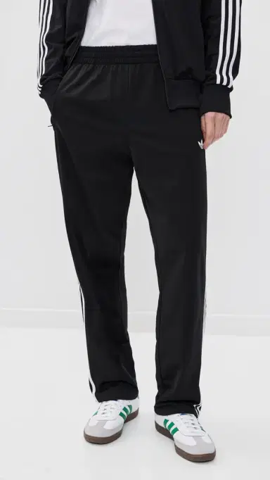 Adidas Firebird Track Pants Black S | Thumbnail 2 Adidas Firebird Track Pants Black S | Thumbnail 2