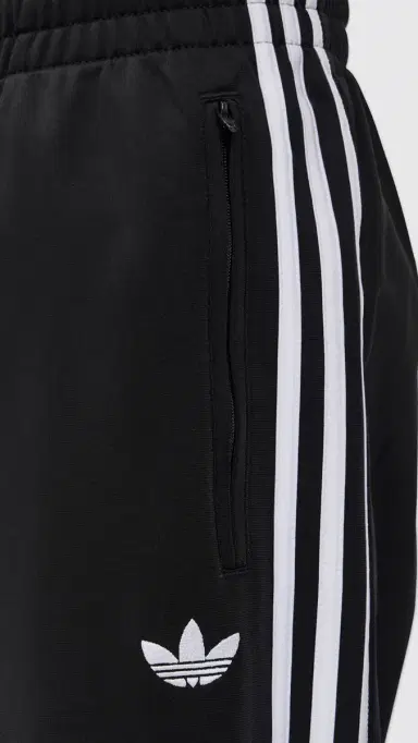 Adidas Firebird Track Pants Black S | Thumbnail 6 Adidas Firebird Track Pants Black S | Thumbnail 6