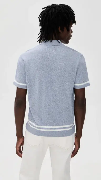 RAILS Leo Polo Sky White | Thumbnail 3 RAILS Leo Polo Sky White | Thumbnail 3