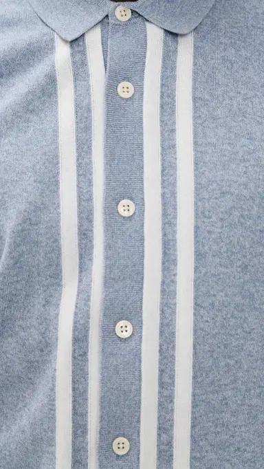 RAILS Leo Polo Sky White | Thumbnail 6 RAILS Leo Polo Sky White | Thumbnail 6