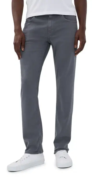 PAIGE Federal Transcend Slim Straight Jeans - 32 Vintage Onyx Blue 30 | Thumbnail 1 PAIGE Federal Transcend Slim Straight Jeans - 32 Vintage Onyx Blue 30 | Thumbnail 1