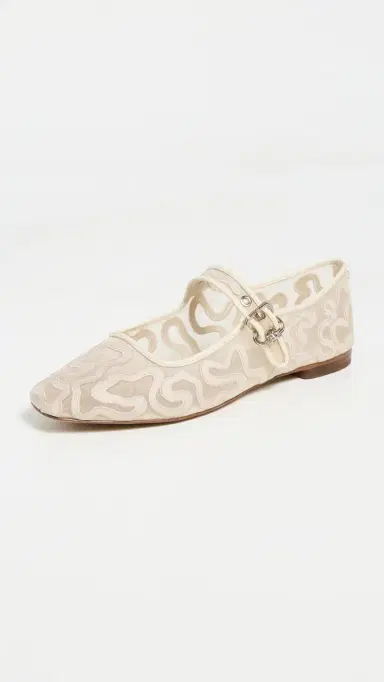 Sam Edelman Michaela Mesh Flats Modern | Thumbnail 2 Sam Edelman Michaela Mesh Flats Modern | Thumbnail 2