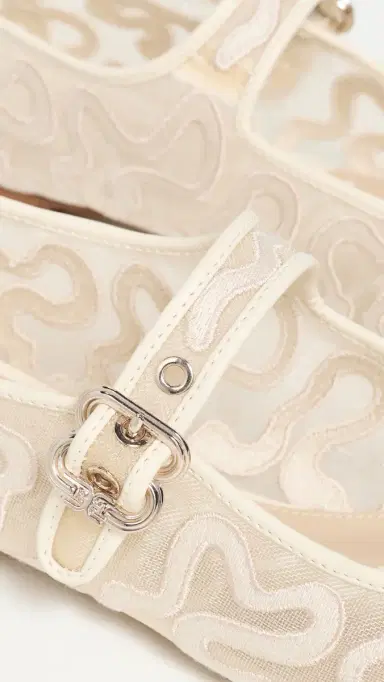 Sam Edelman Michaela Mesh Flats Modern | Thumbnail 6 Sam Edelman Michaela Mesh Flats Modern | Thumbnail 6