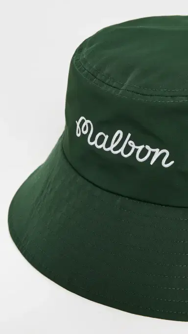 Malbon Bucket Hat Forest S/M | Thumbnail 3 Malbon Bucket Hat Forest S/M | Thumbnail 3