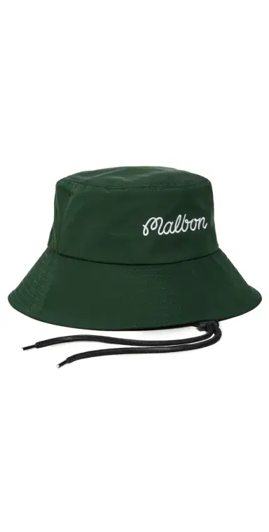 Malbon Bucket Hat Forest S/M | Thumbnail 1 Malbon Bucket Hat Forest S/M | Thumbnail 1