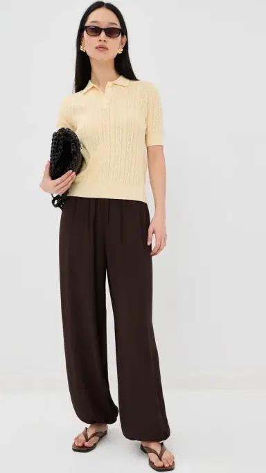 LISA YANG Cristine Sweater Limone | Thumbnail 5 LISA YANG Cristine Sweater Limone | Thumbnail 5