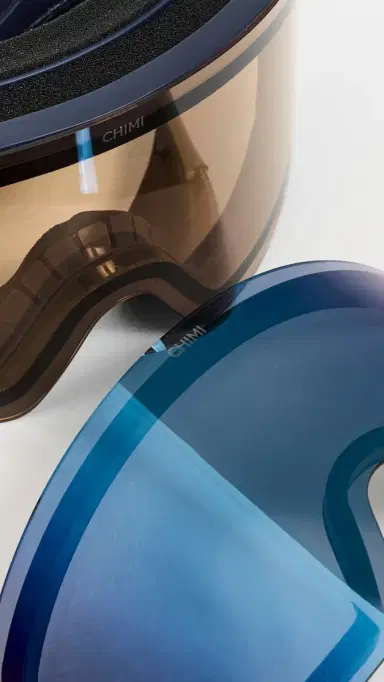 Chimi Ski 01 Sella Sunglasses Midnight Blue One Size | Thumbnail 6 Chimi Ski 01 Sella Sunglasses Midnight Blue One Size | Thumbnail 6