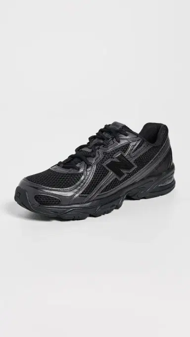New Balance 740 Sneakers Black/Black 8 | Thumbnail 2 New Balance 740 Sneakers Black/Black 8 | Thumbnail 2