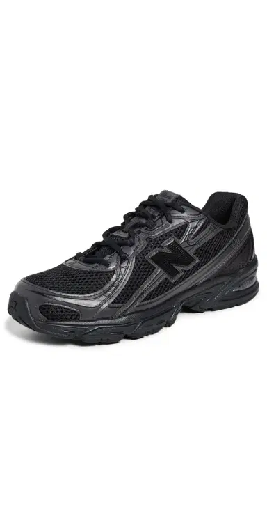 New Balance 740 Sneakers Black/Black 8 | Thumbnail 1 New Balance 740 Sneakers Black/Black 8 | Thumbnail 1