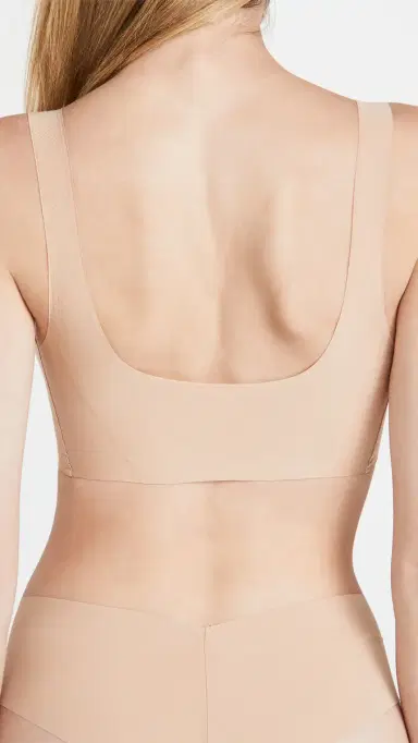 Commando Butter Soft Support Bralette Beige S | Thumbnail 3 Commando Butter Soft Support Bralette Beige S | Thumbnail 3