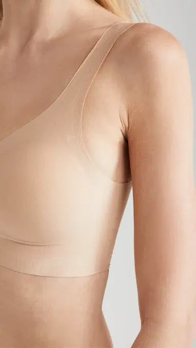 Commando Butter Soft Support Bralette Beige S | Thumbnail 5 Commando Butter Soft Support Bralette Beige S | Thumbnail 5