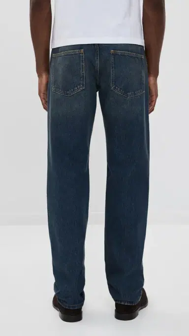 Isabel Marant Lewys Jeans Faded Blue | Thumbnail 3 Isabel Marant Lewys Jeans Faded Blue | Thumbnail 3
