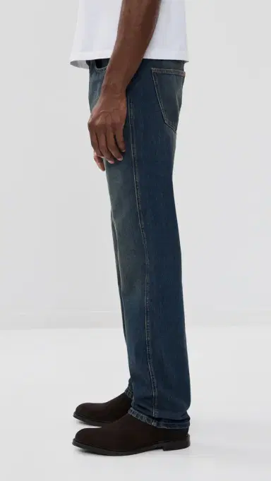 Isabel Marant Lewys Jeans Faded Blue | Thumbnail 4 Isabel Marant Lewys Jeans Faded Blue | Thumbnail 4