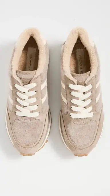Veronica Beard Valentina Sneakers Cobblestone 6 | Thumbnail 5 Veronica Beard Valentina Sneakers Cobblestone 6 | Thumbnail 5