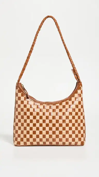 BEMBIEN Marni Small Bag Caramel Sienna Check One Size | Thumbnail 2 BEMBIEN Marni Small Bag Caramel Sienna Check One Size | Thumbnail 2