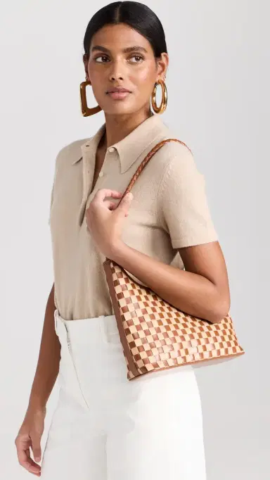 BEMBIEN Marni Small Bag Caramel Sienna Check One Size | Thumbnail 3 BEMBIEN Marni Small Bag Caramel Sienna Check One Size | Thumbnail 3