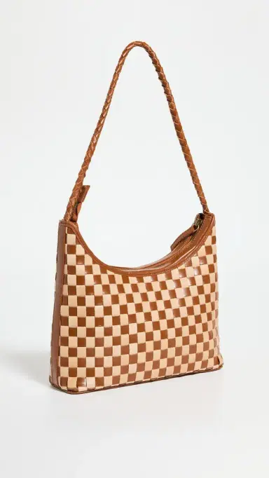 BEMBIEN Marni Small Bag Caramel Sienna Check One Size | Thumbnail 4 BEMBIEN Marni Small Bag Caramel Sienna Check One Size | Thumbnail 4