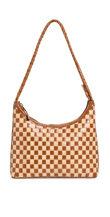 BEMBIEN Marni Small Bag Caramel Sienna Check One Size | Thumbnail 1 BEMBIEN Marni Small Bag Caramel Sienna Check One Size | Thumbnail 1
