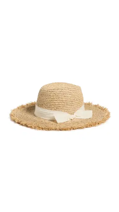 Hat Attack Indie Continental Hat Natural/Ivory One Size | Thumbnail 5 Hat Attack Indie Continental Hat Natural/Ivory One Size | Thumbnail 5