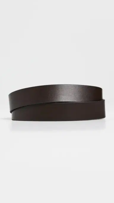 rag & bone X Boyfriend Belt Dark Espresso L | Thumbnail 4 rag & bone X Boyfriend Belt Dark Espresso L | Thumbnail 4