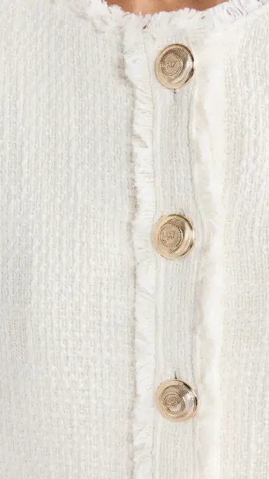 Cinq à Sept Christie Jacket Gardenia 2 | Thumbnail 6 Cinq à Sept Christie Jacket Gardenia 2 | Thumbnail 6