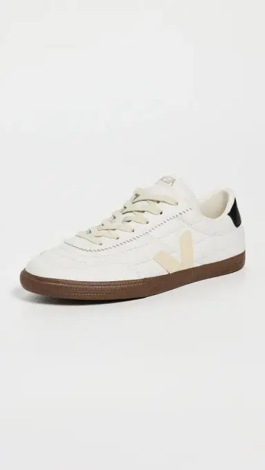 Veja Panenka Sneakers White/Black/Bark | Thumbnail 2 Veja Panenka Sneakers White/Black/Bark | Thumbnail 2
