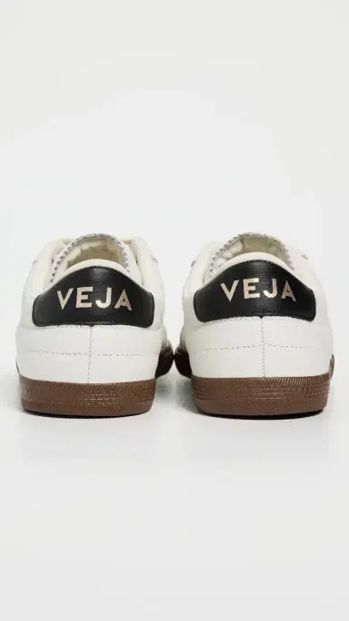Veja Panenka Sneakers White/Black/Bark | Thumbnail 4 Veja Panenka Sneakers White/Black/Bark | Thumbnail 4